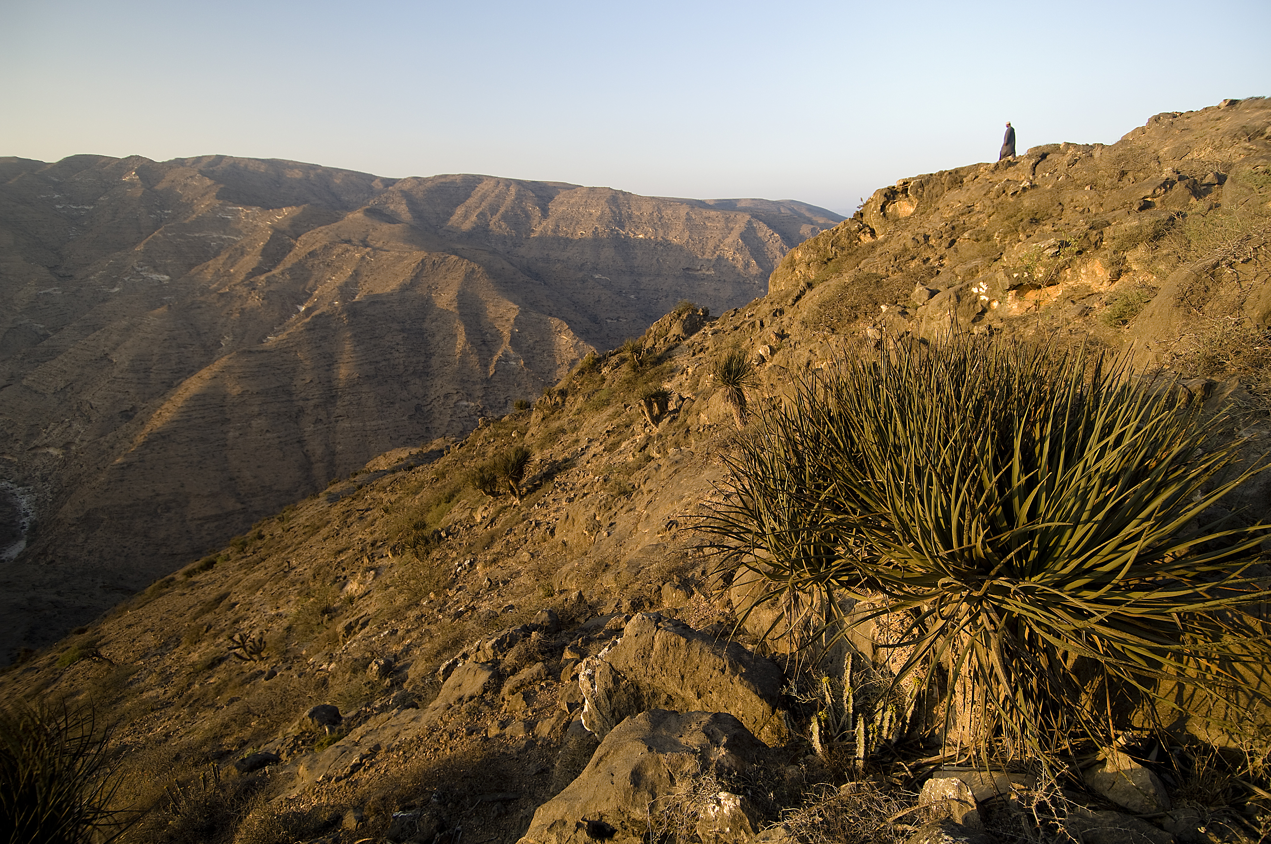 Voyage sur-mesure, Les Montagnes du Musandam