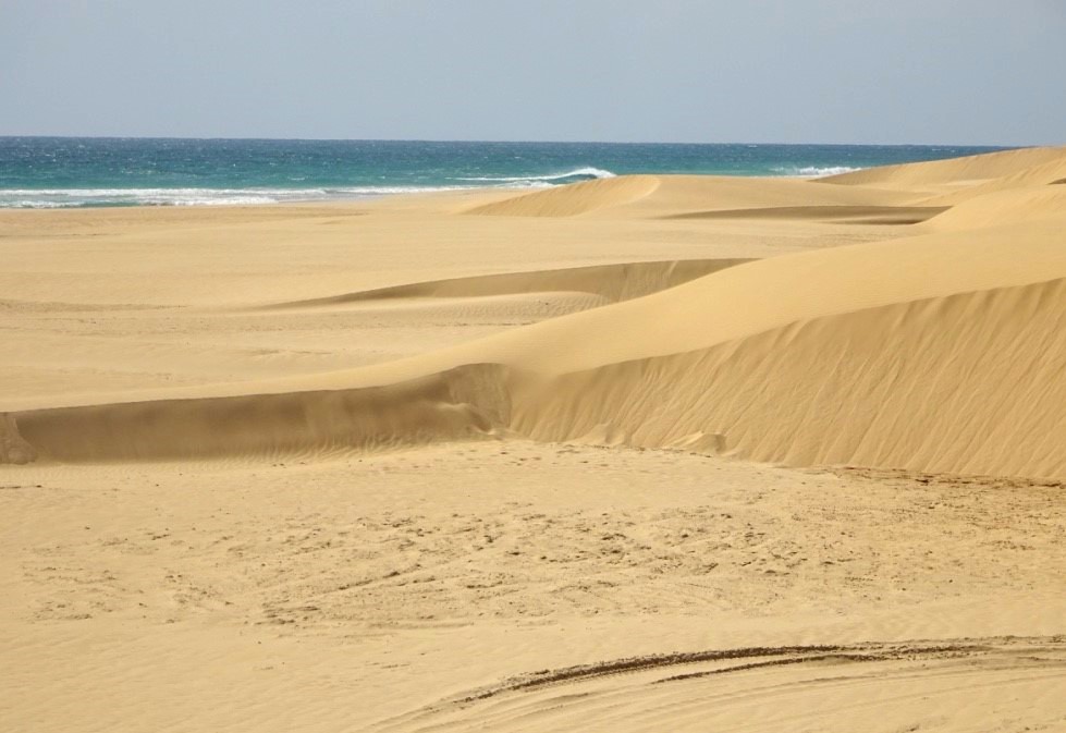 Voyage sur-mesure, Boa Vista, l'île aux dunes