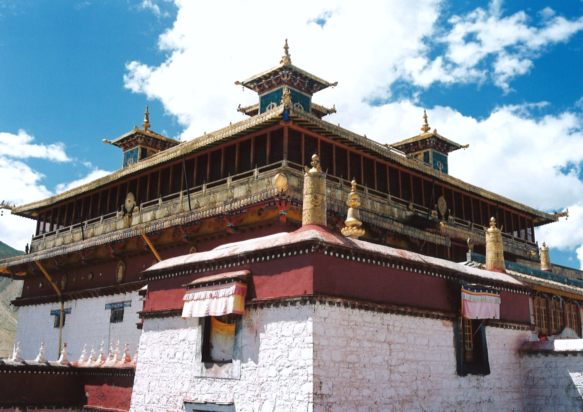 Voyage sur-mesure, Monastère de Labrang