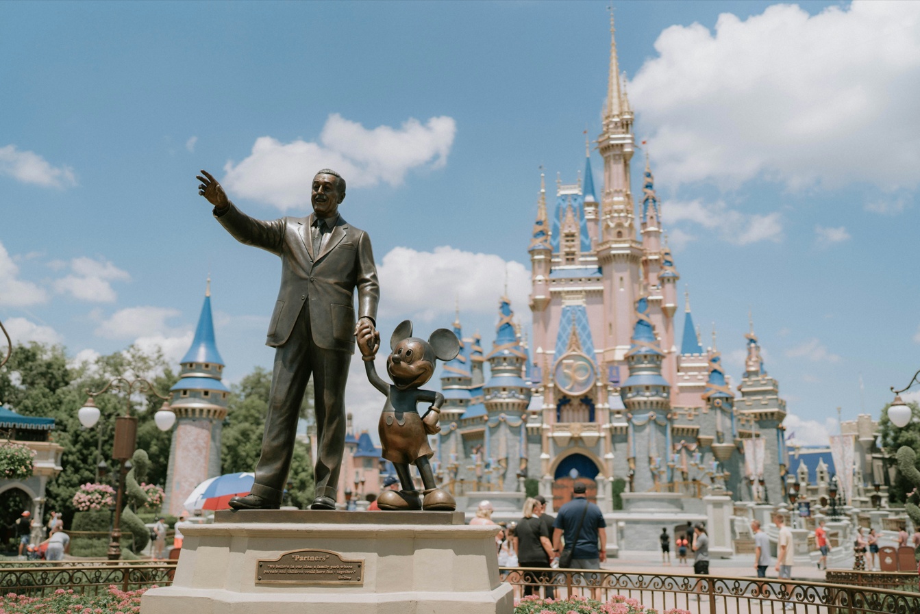Voyage sur-mesure, Cap sur Disney World à Orlando, Floride