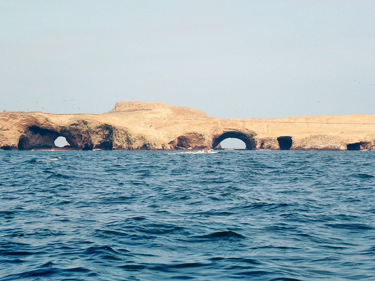 Voyage sur-mesure, Les îles Ballestas