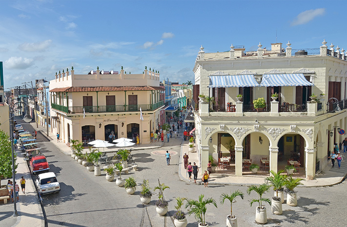 Voyage sur-mesure, Camagüey