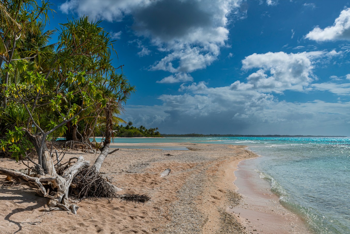 Voyage sur-mesure, Rangiroa, l'île aux merveilles