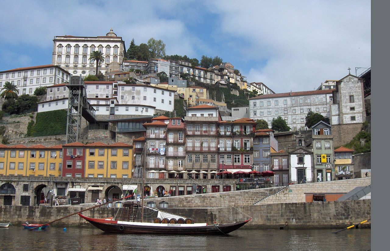 Voyage sur-mesure, Porto