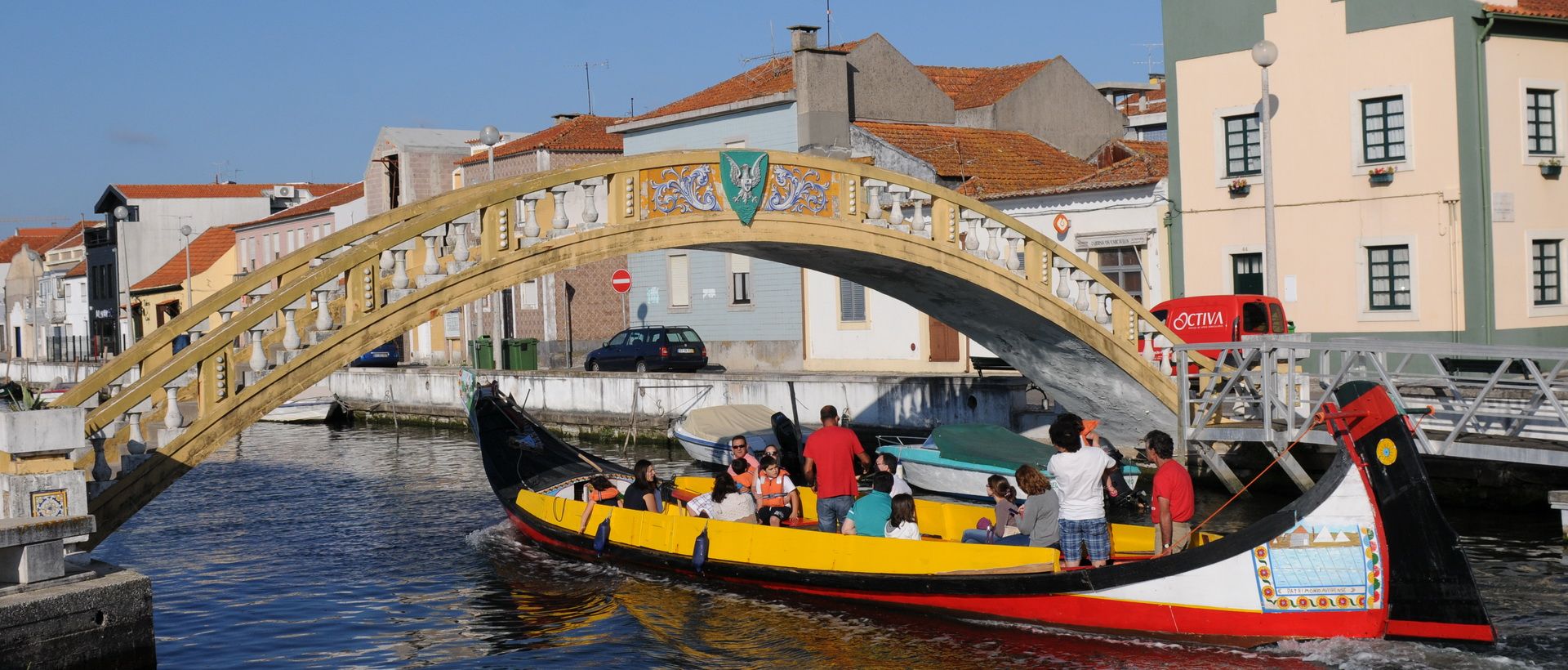 Voyage sur-mesure, Aveiro