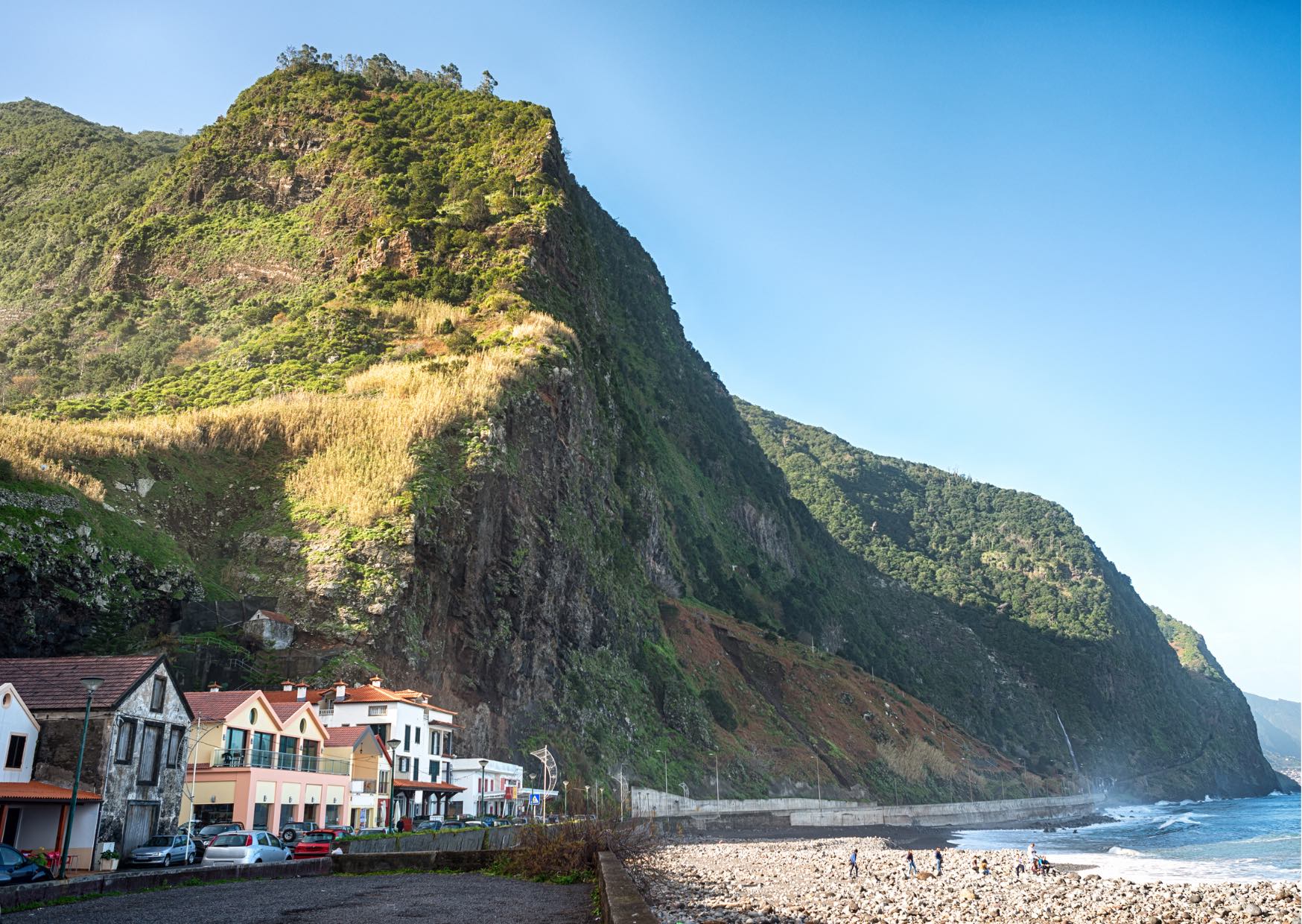 Voyage sur-mesure, Les villages du sud de l’île de Madère