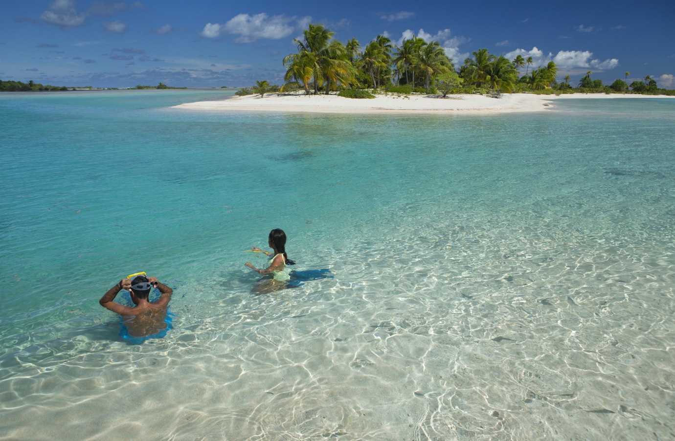 Voyage sur-mesure, Tikehau et son sable rose