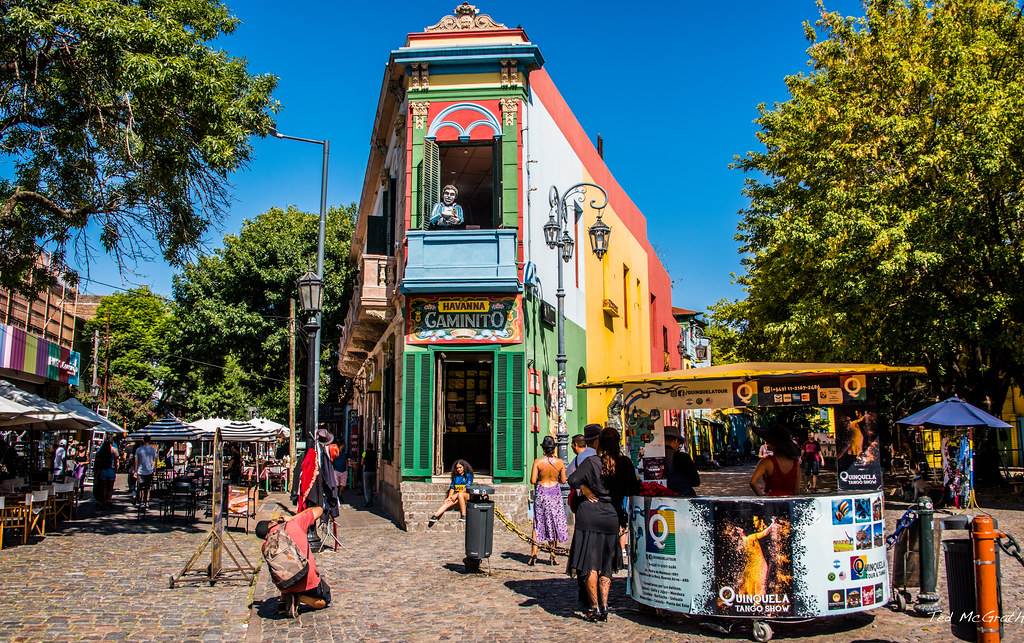 Voyage sur-mesure, Buenos Aires de quartier en quartier