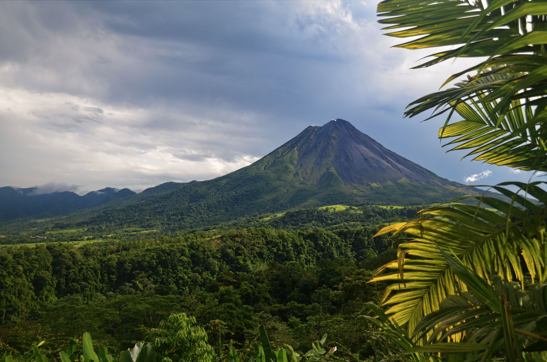 Voyage sur-mesure, Parc national du volcan Arenal