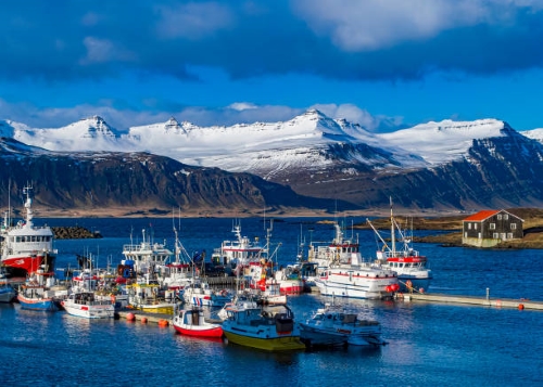 Voyage sur-mesure, Les fjords de l’Est