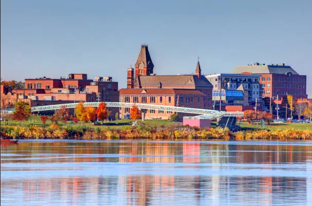 Voyage sur-mesure, Le Nouveau-Brunswick