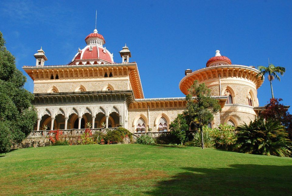 Voyage sur-mesure, Sintra