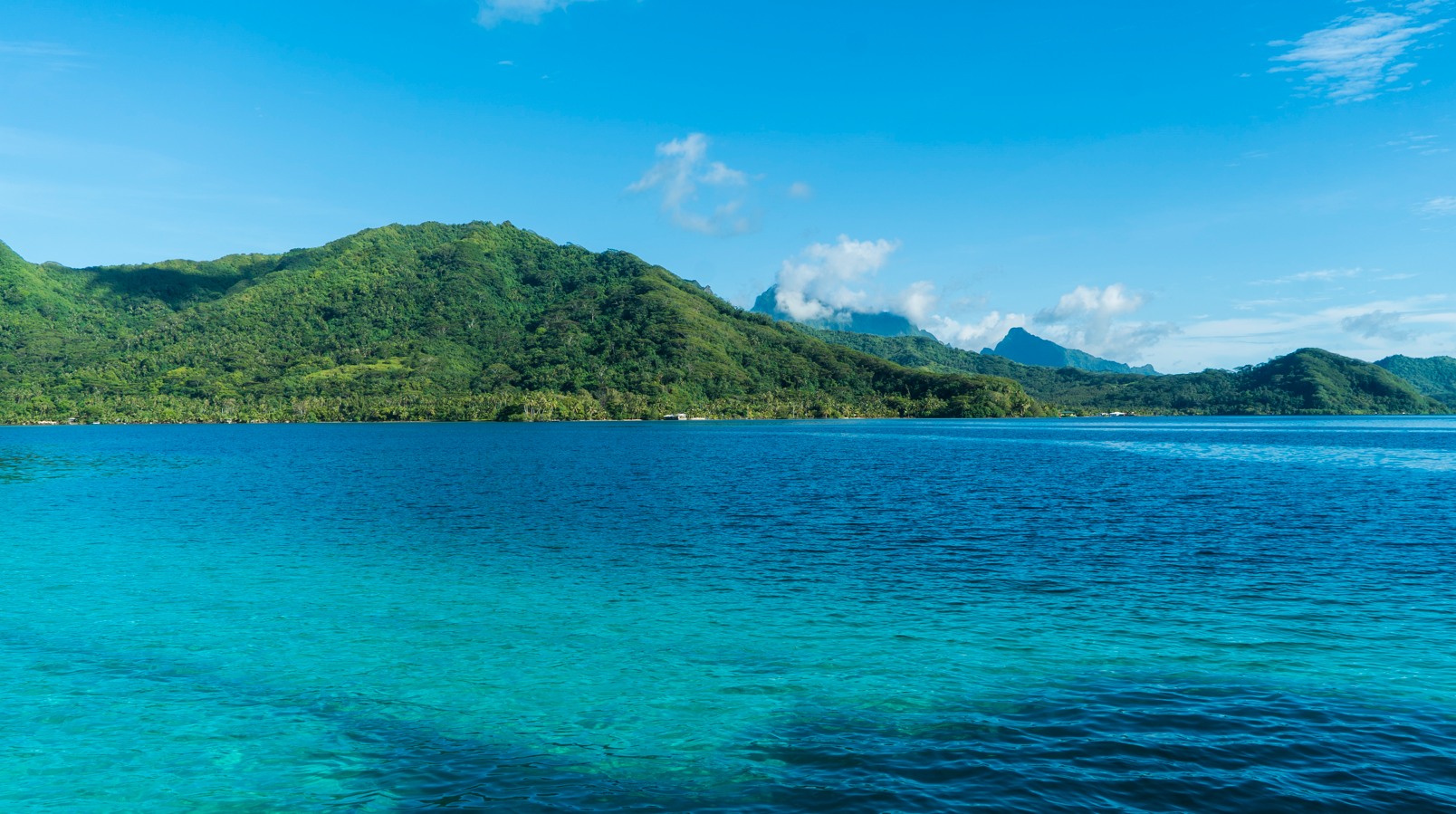 Voyage sur-mesure, L’île sacrée de Raiatea