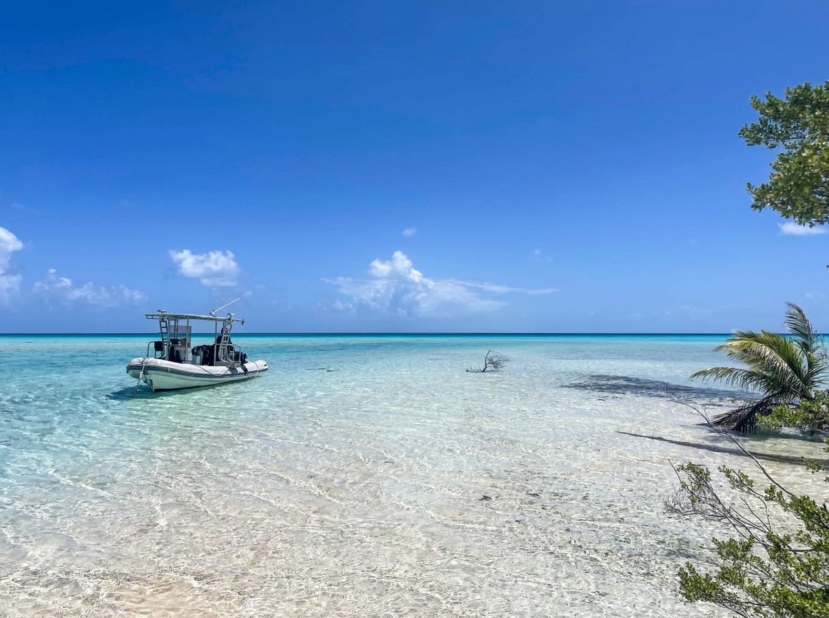 Voyage sur-mesure, Fakarava, l’île émeraude