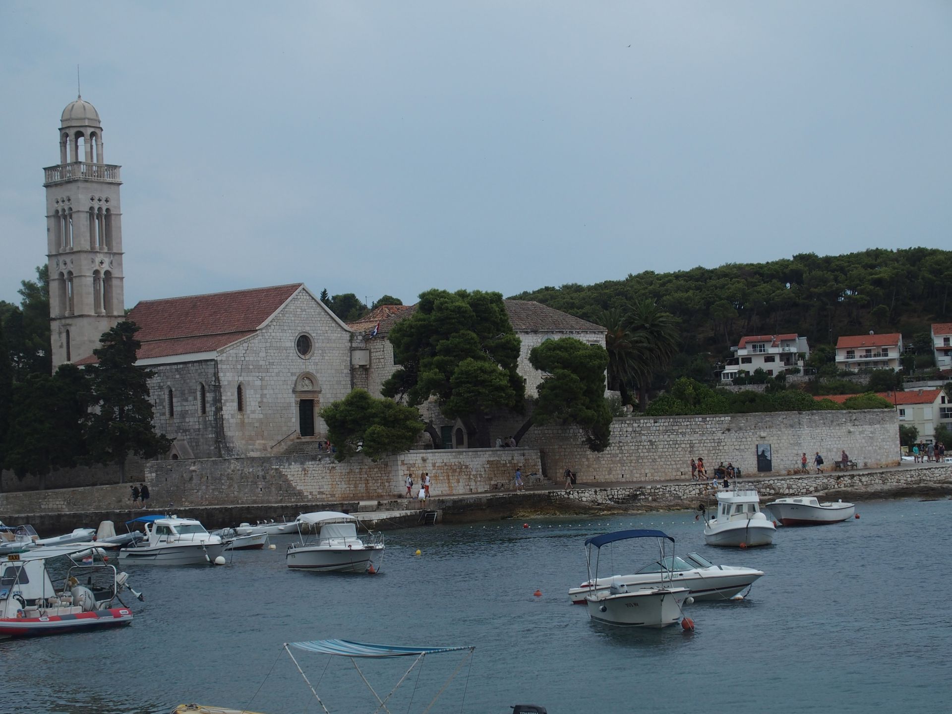 Voyage sur-mesure, Ville de Hvar, le St Tropez de la Croatie
