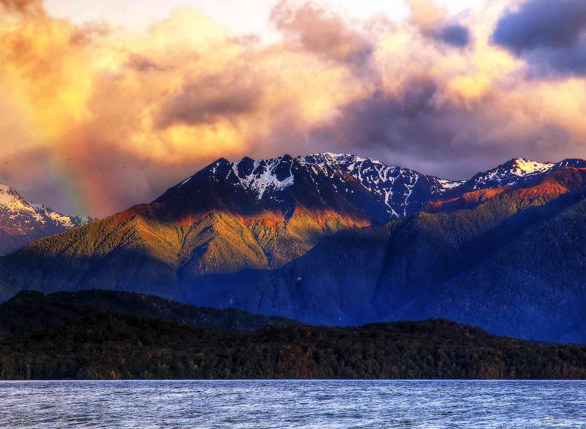 Voyage sur-mesure, Te Anau, entre fjord et lac