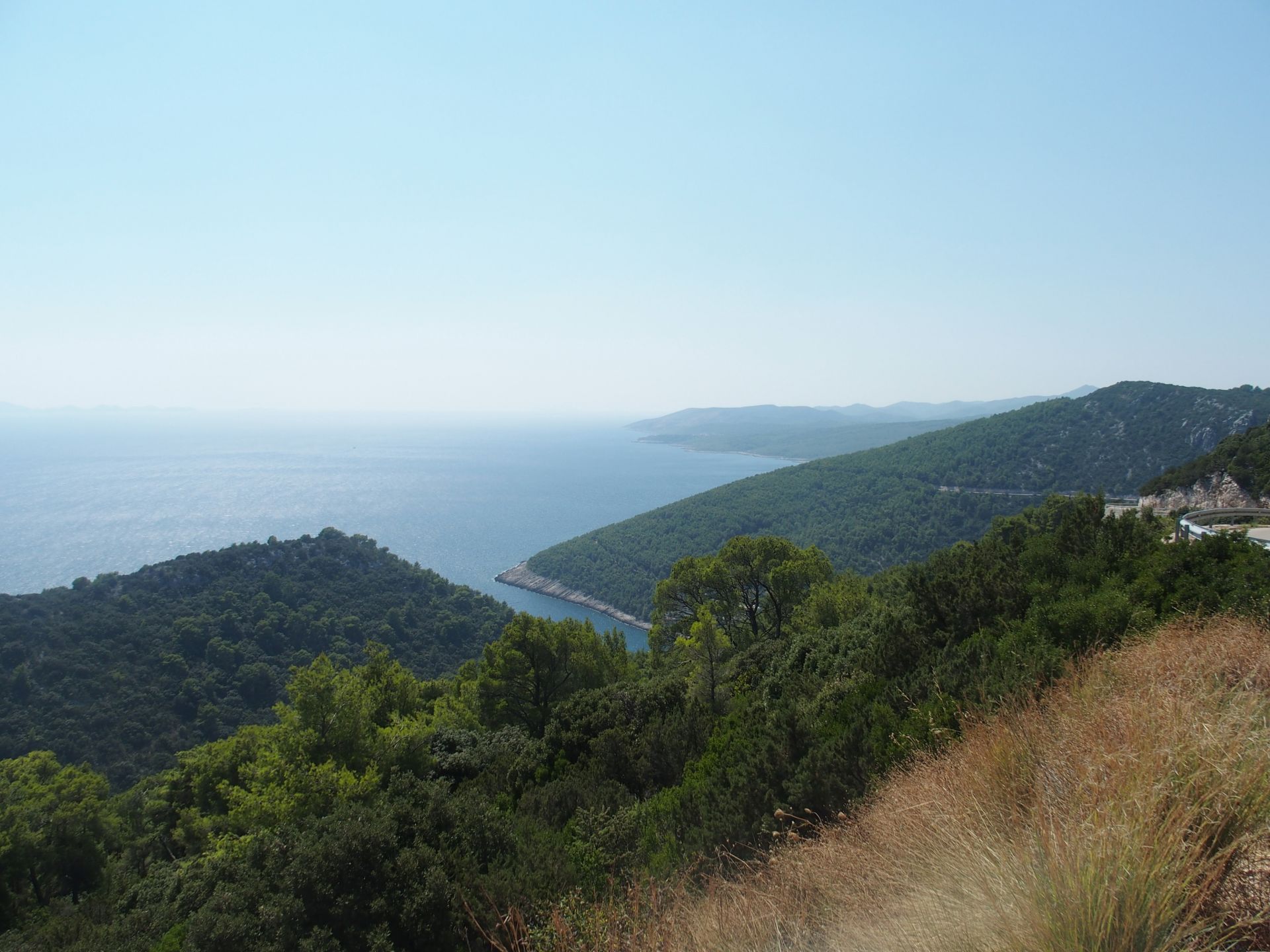 Voyage sur-mesure, Balade à vélo sur la côte