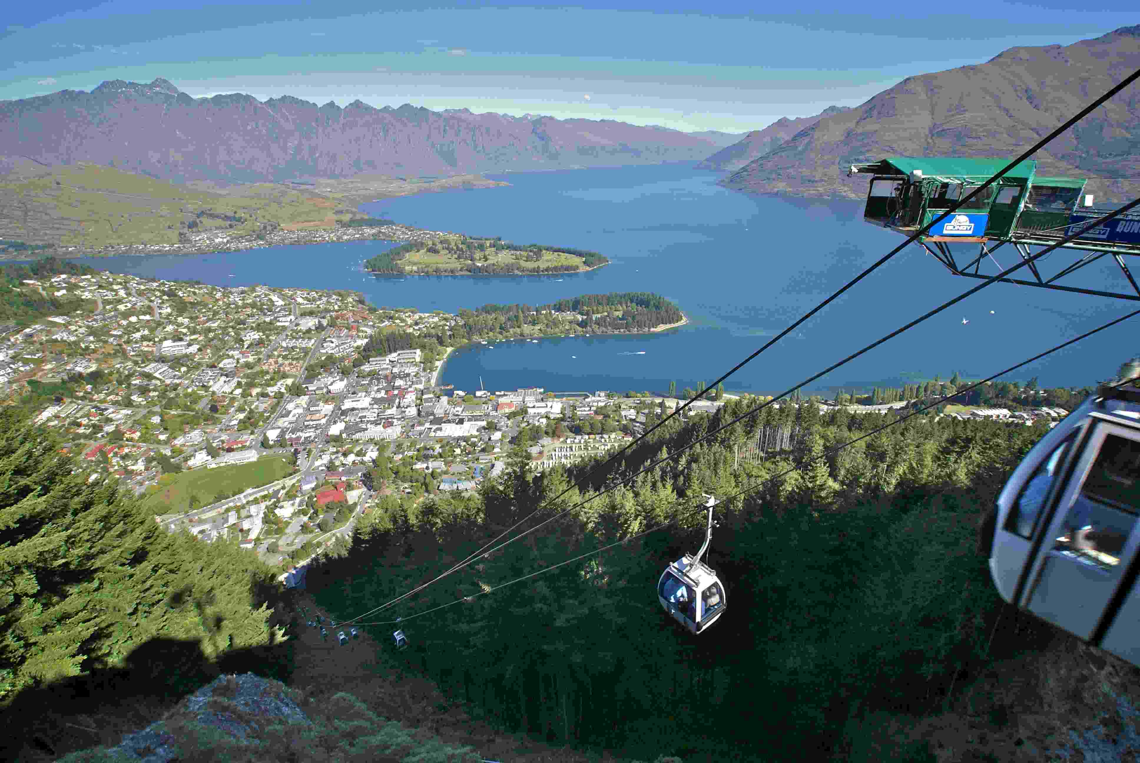 Voyage sur-mesure, Queenstown, capitale des sports extrêmes