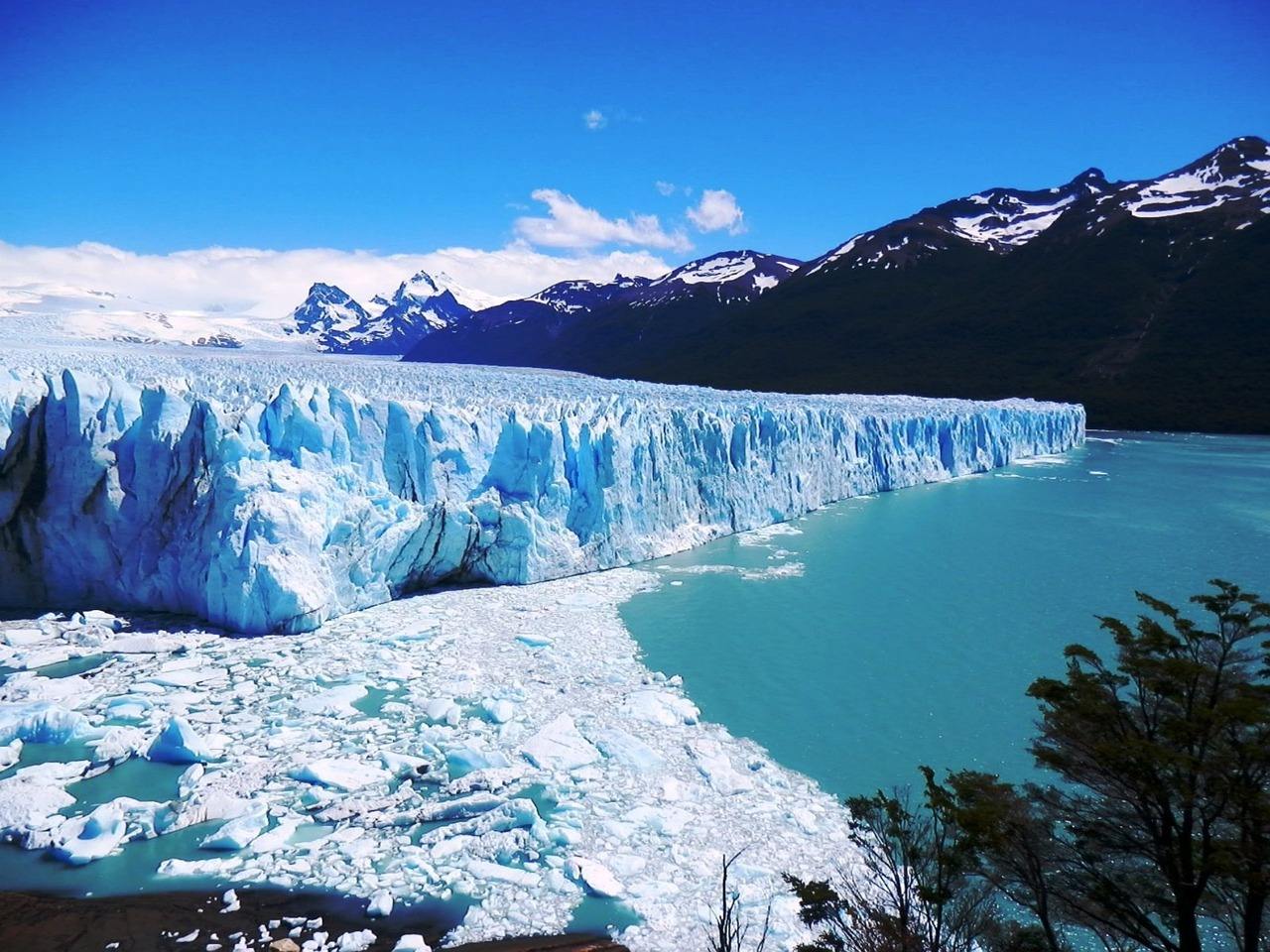 Voyage sur-mesure, El Calafate et ses glaciers