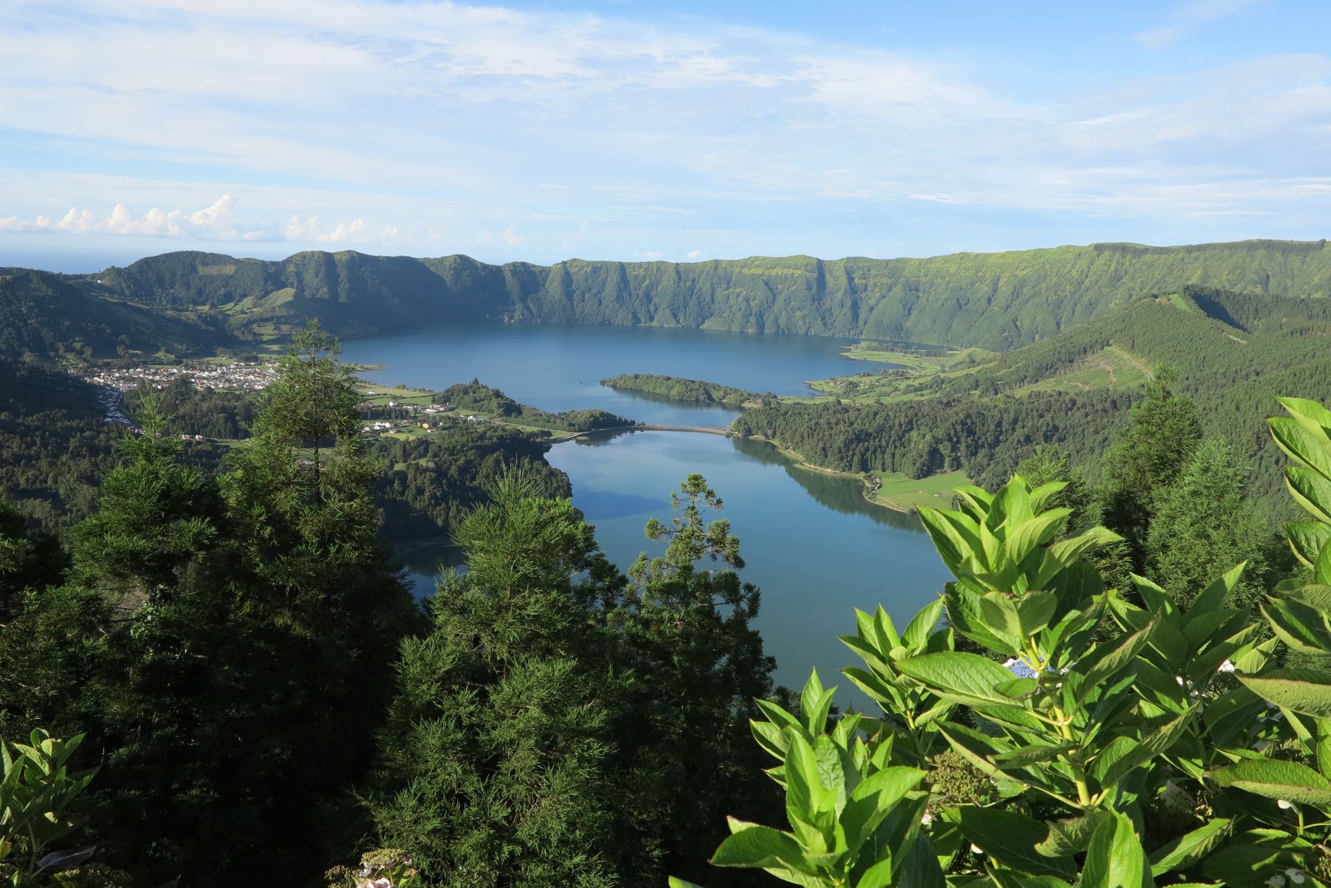 Voyage sur-mesure, Ile de São Miguel