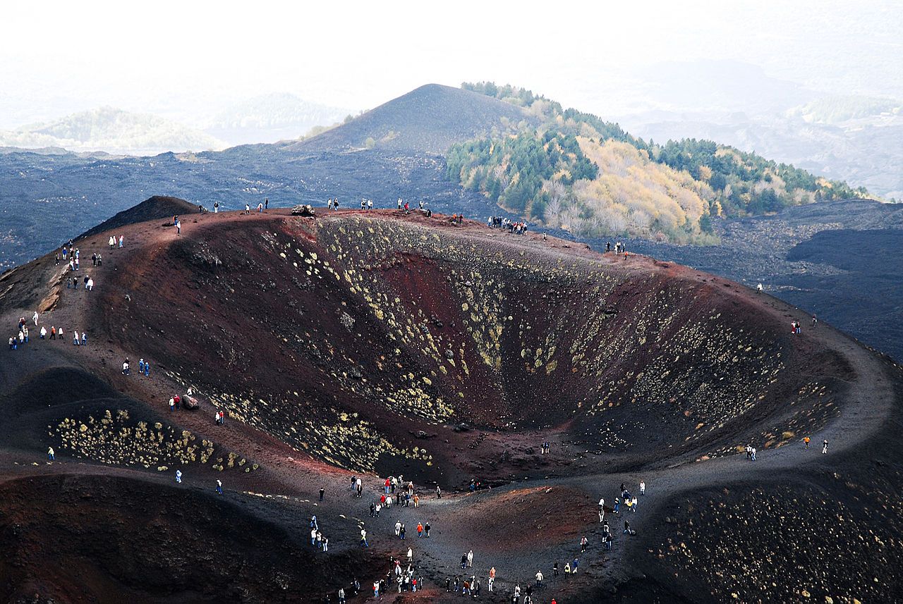 Voyage sur-mesure, L'est de la Sicile