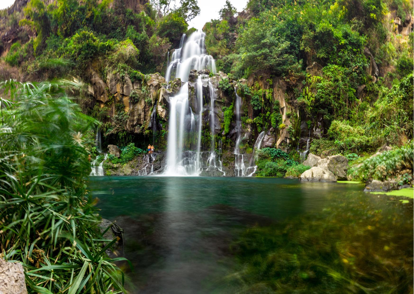 Voyage sur-mesure, À la découverte des nombreuses cascades de l’île de la Réunion