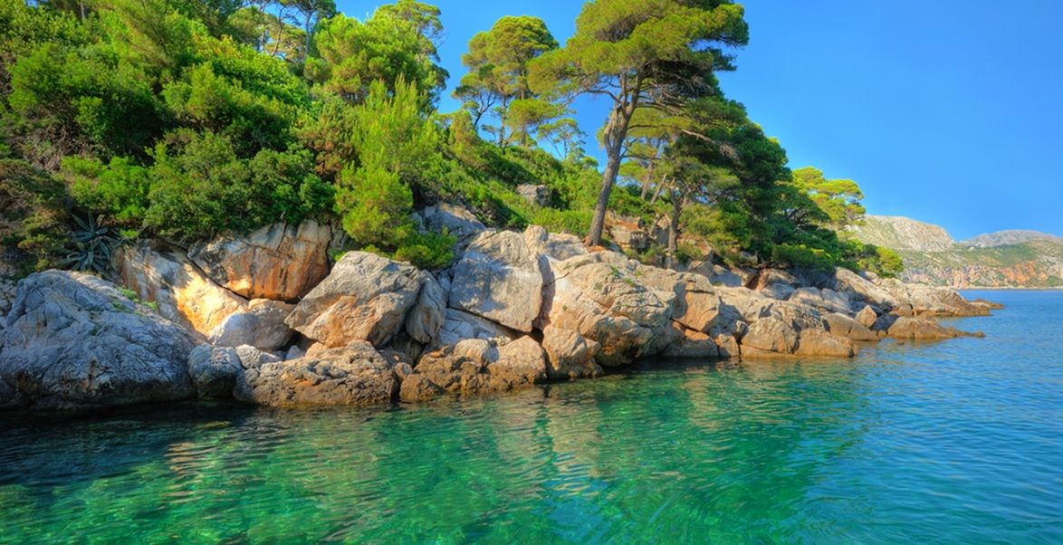 Voyage sur-mesure, L'île des amoureux : Lokrum