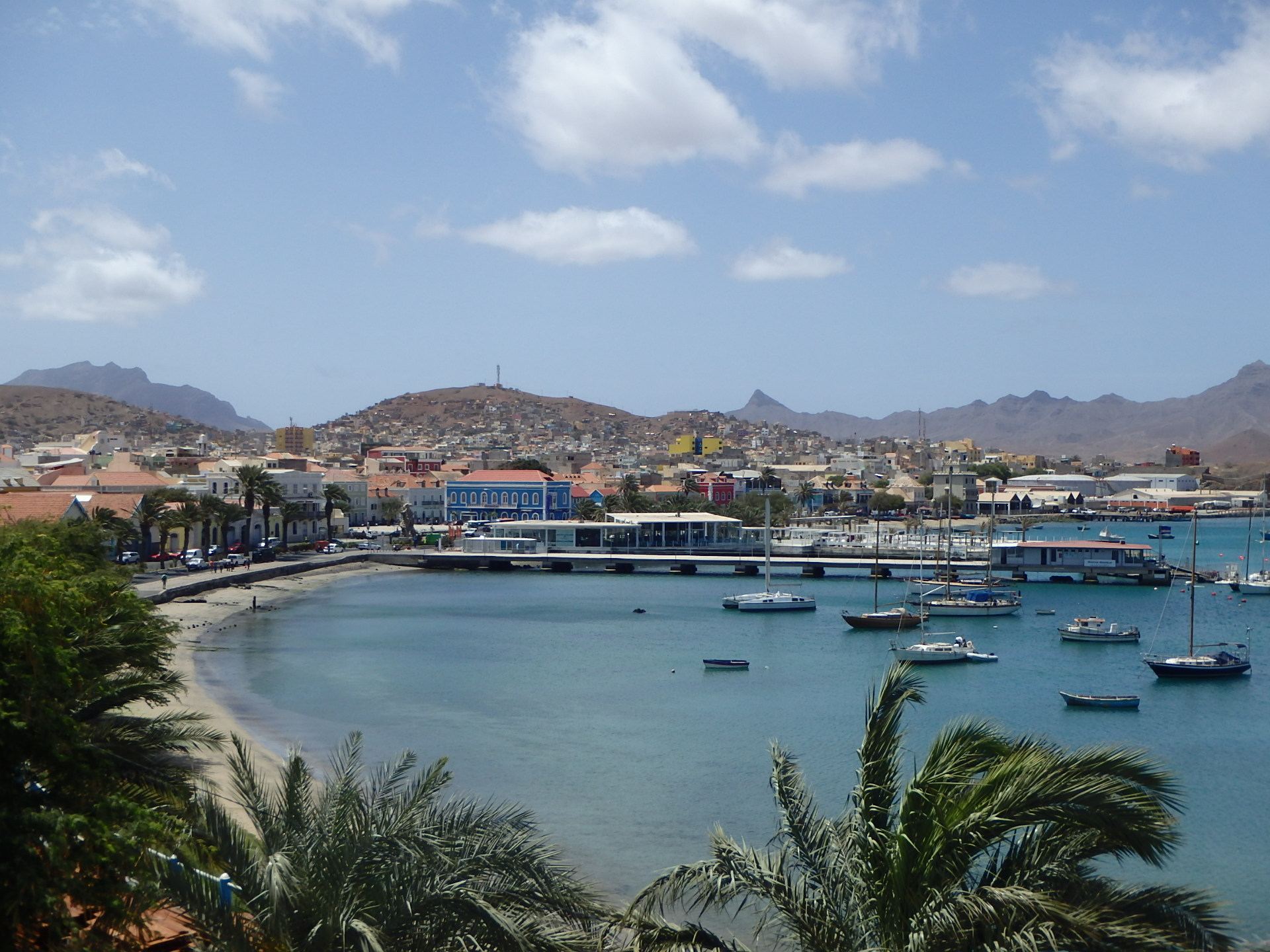 Voyage sur-mesure, Sao Vicente, le petit Brésil