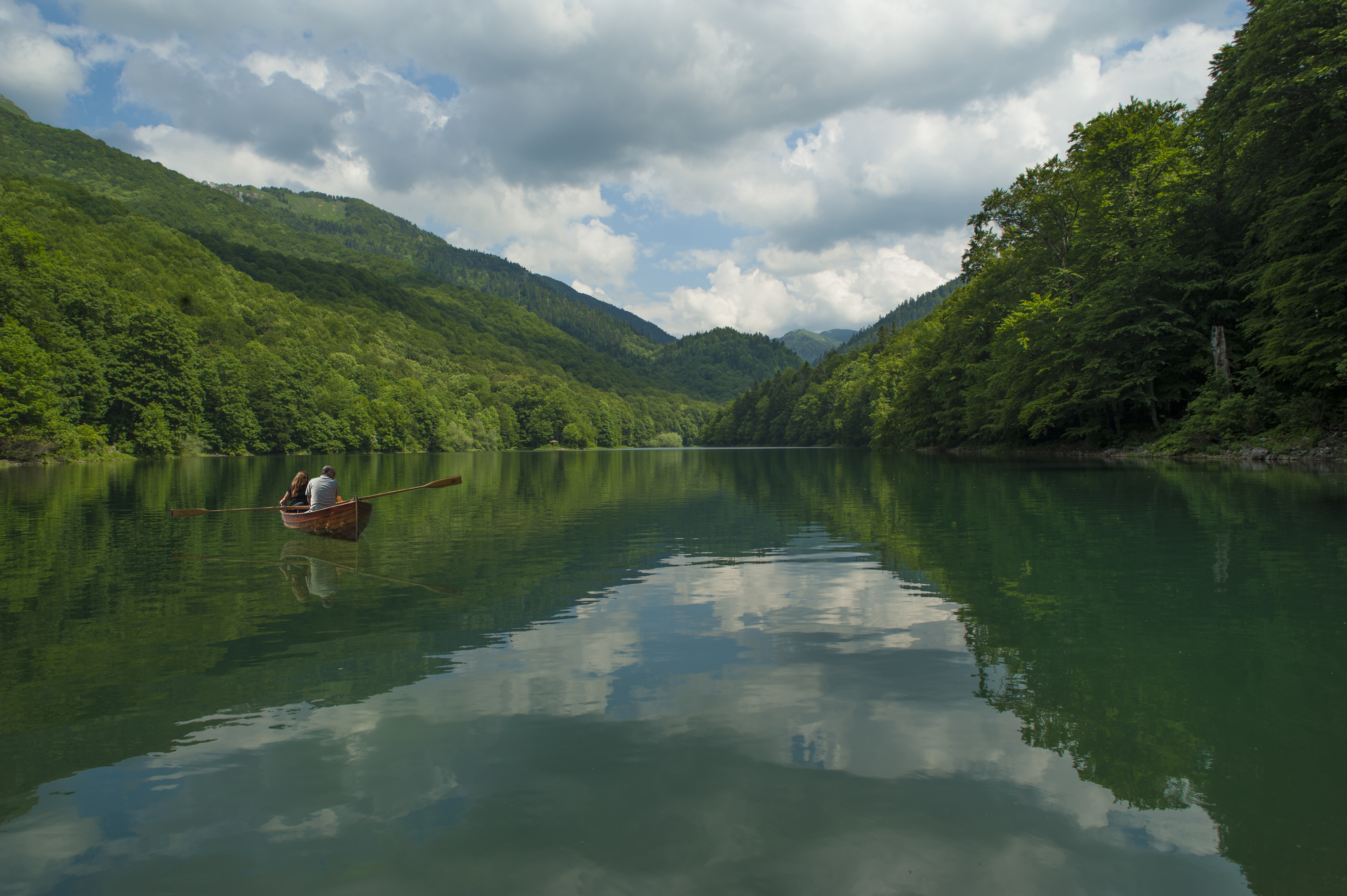 Voyage sur-mesure, Biogradska Gora