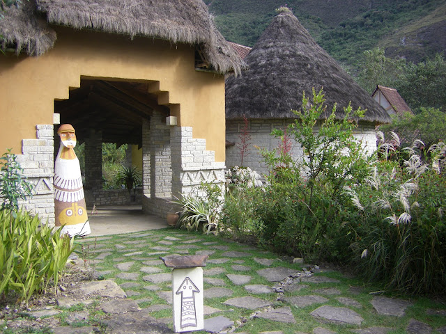 Voyage sur-mesure, Musée de Leymebamba