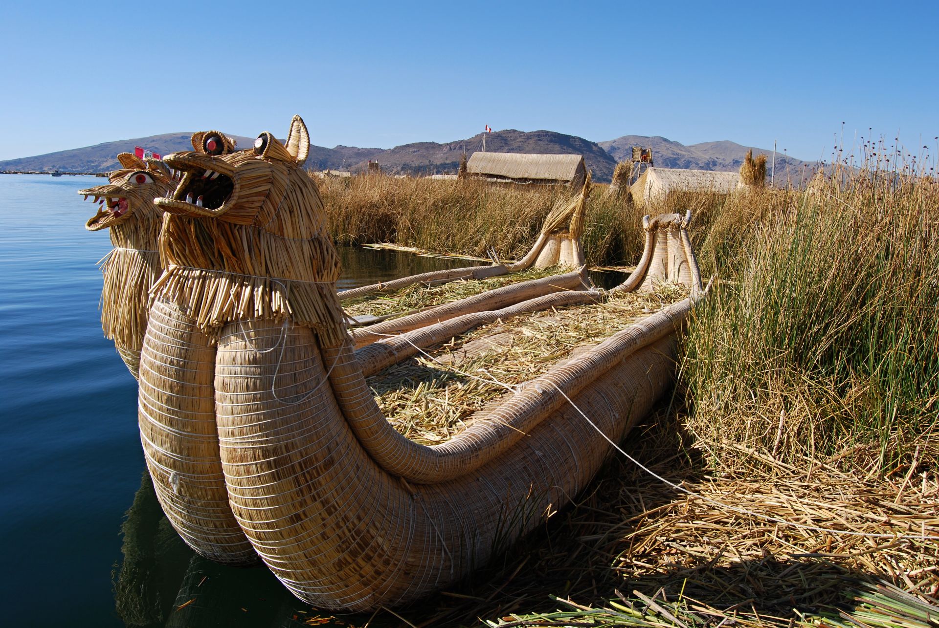 Voyage sur-mesure, Le Lac Titicaca et ses îles