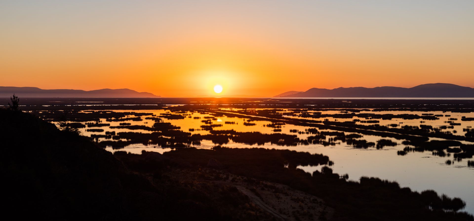 Voyage sur-mesure, Les légendes sur le lac Titicaca