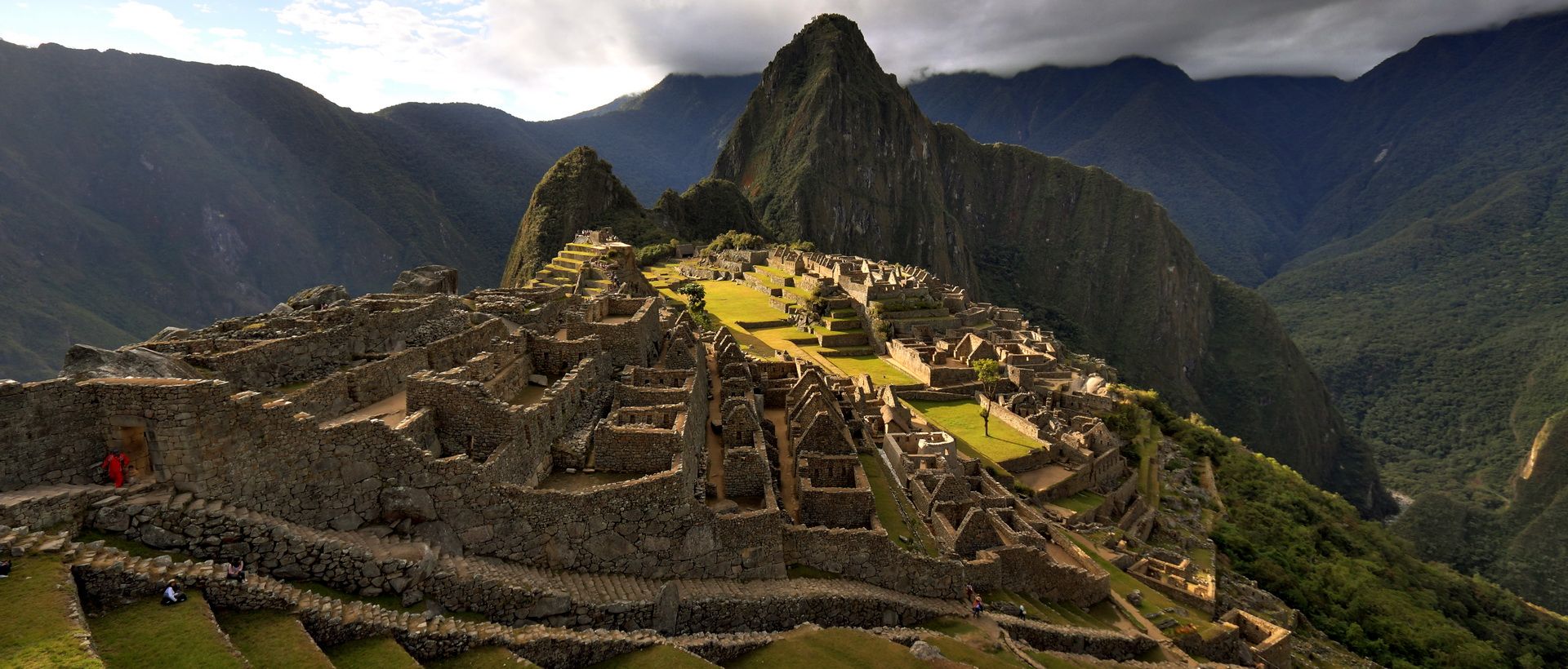 Voyage sur-mesure, Machu Pichu