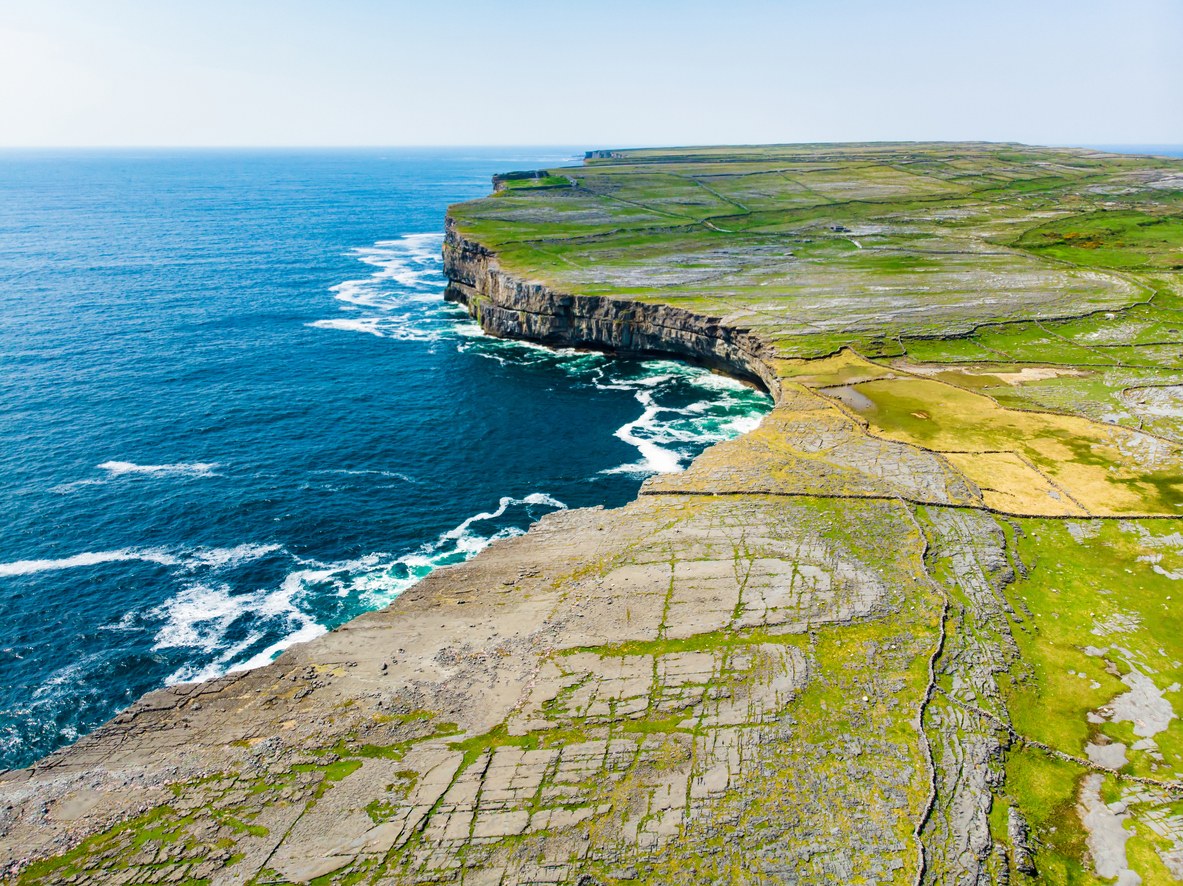 Voyage sur-mesure, Les îles d'Aran
