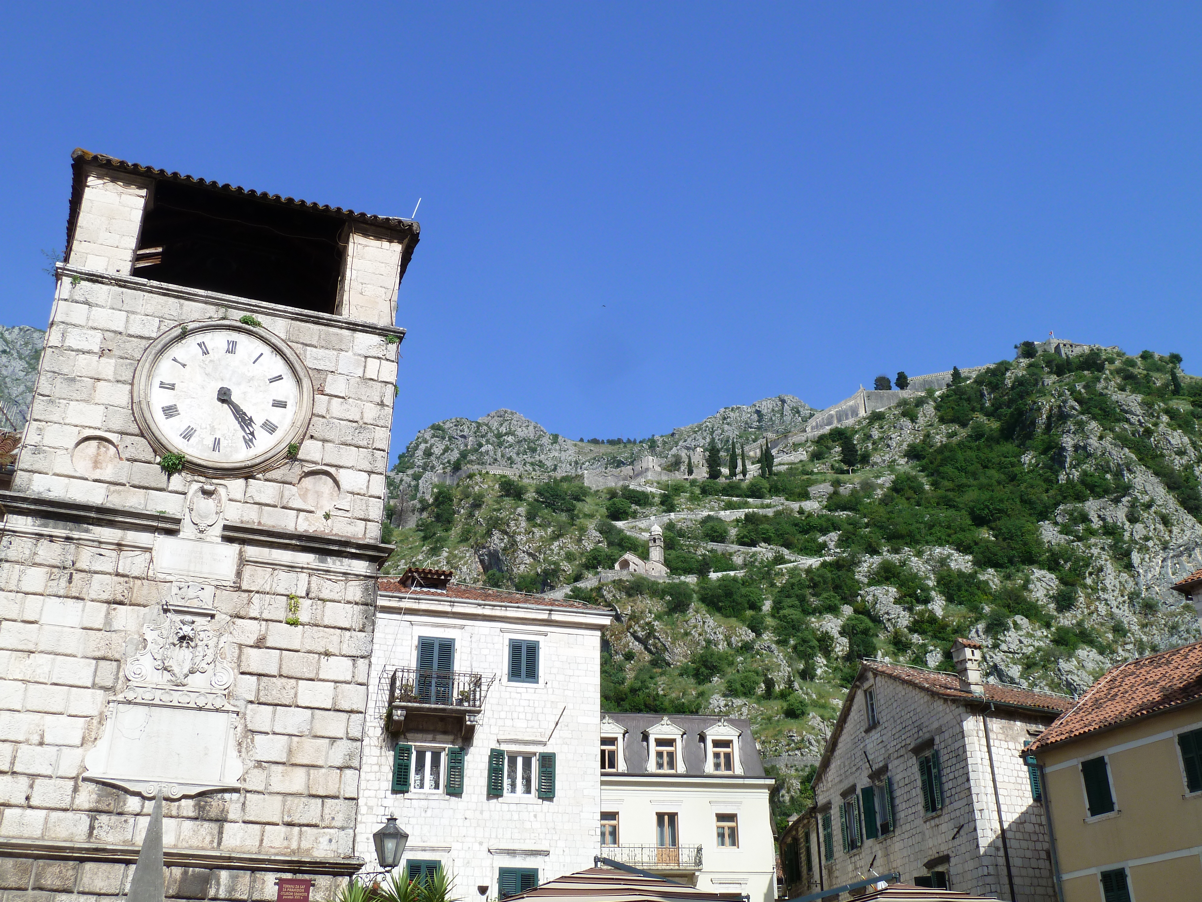 Voyage sur-mesure, La baie de Kotor