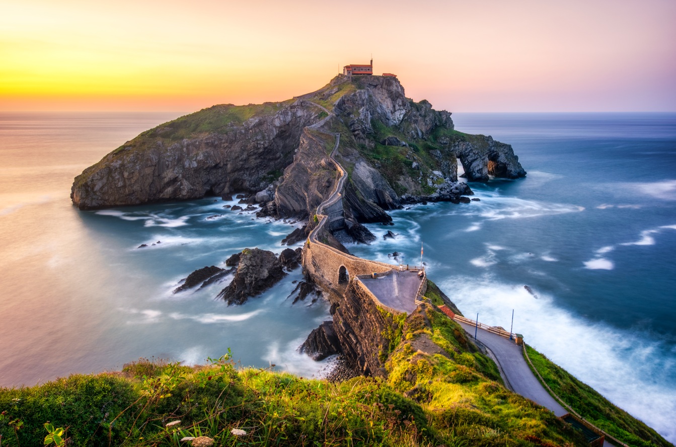 Voyage sur-mesure, Le Pays Basque espagnol