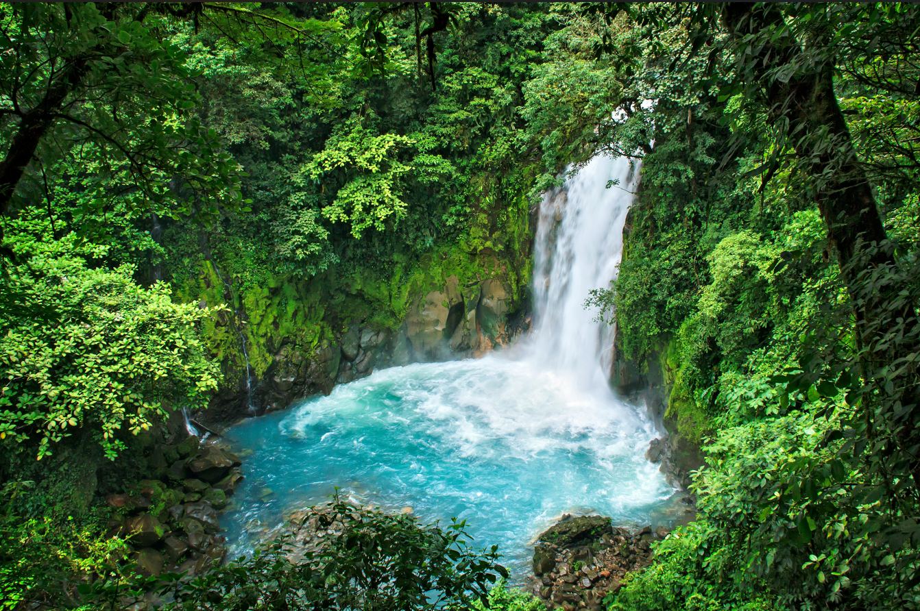 Voyage sur-mesure, Les sources d’eau chaude au Costa Rica