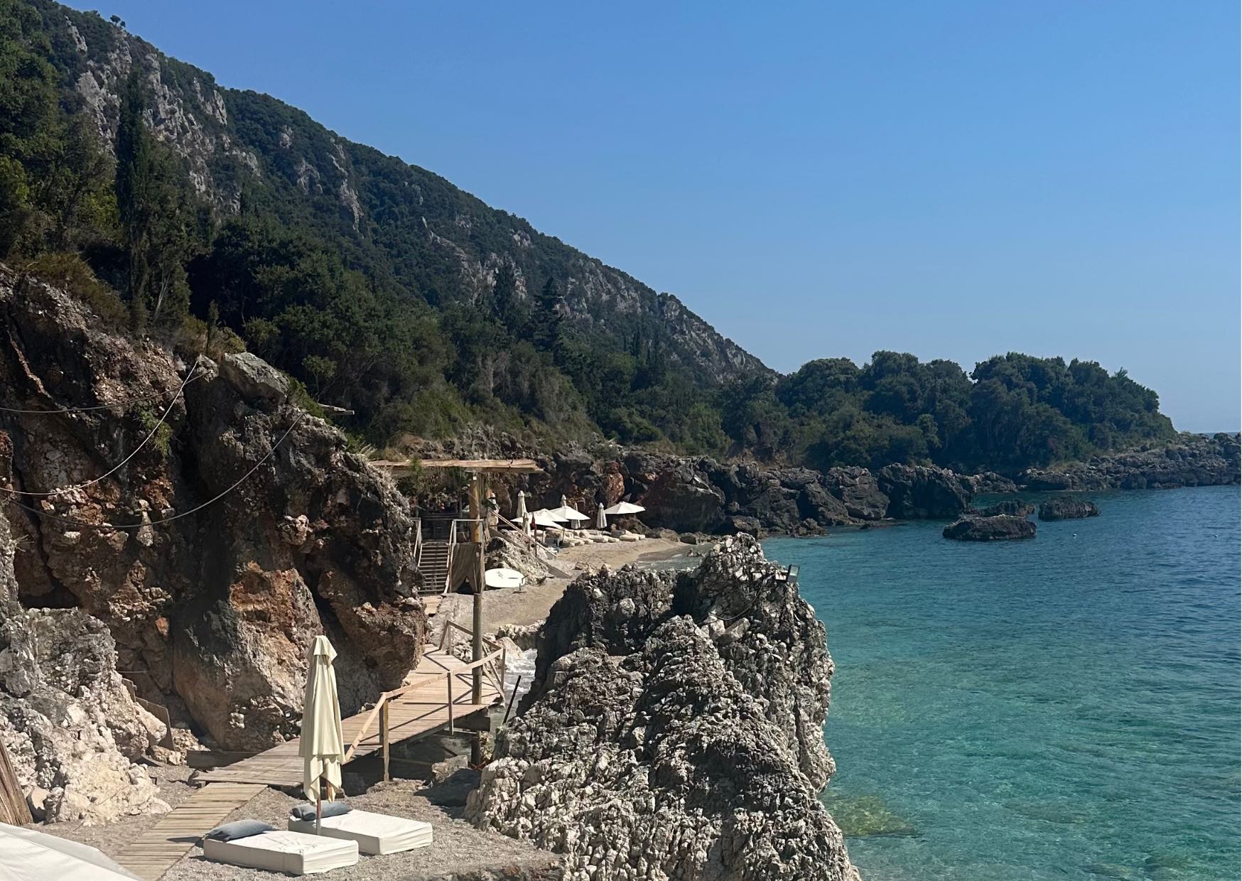 Voyage sur-mesure, Les stations balnéaires les plus réputées du sud de l'Albanie