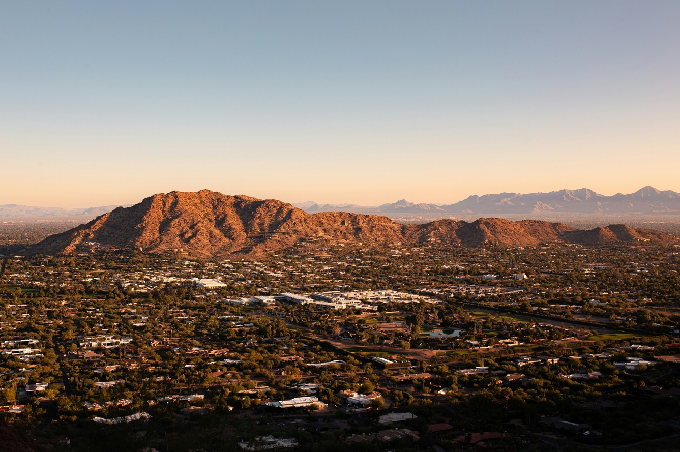 Voyage sur-mesure, L’Arizona : Phoenix et les Canyons