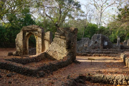 Voyage sur-mesure, Centre du littoral