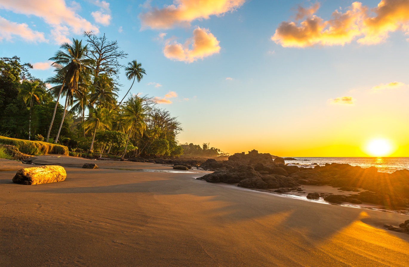 Voyage sur-mesure, Le parc national du Corcovado au Costa Rica