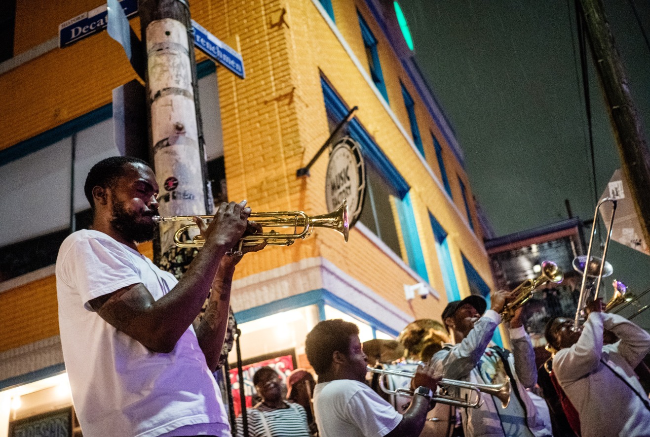 Voyage sur-mesure, Où voir et écouter du Jazz à la Nouvelle-Orléans ?