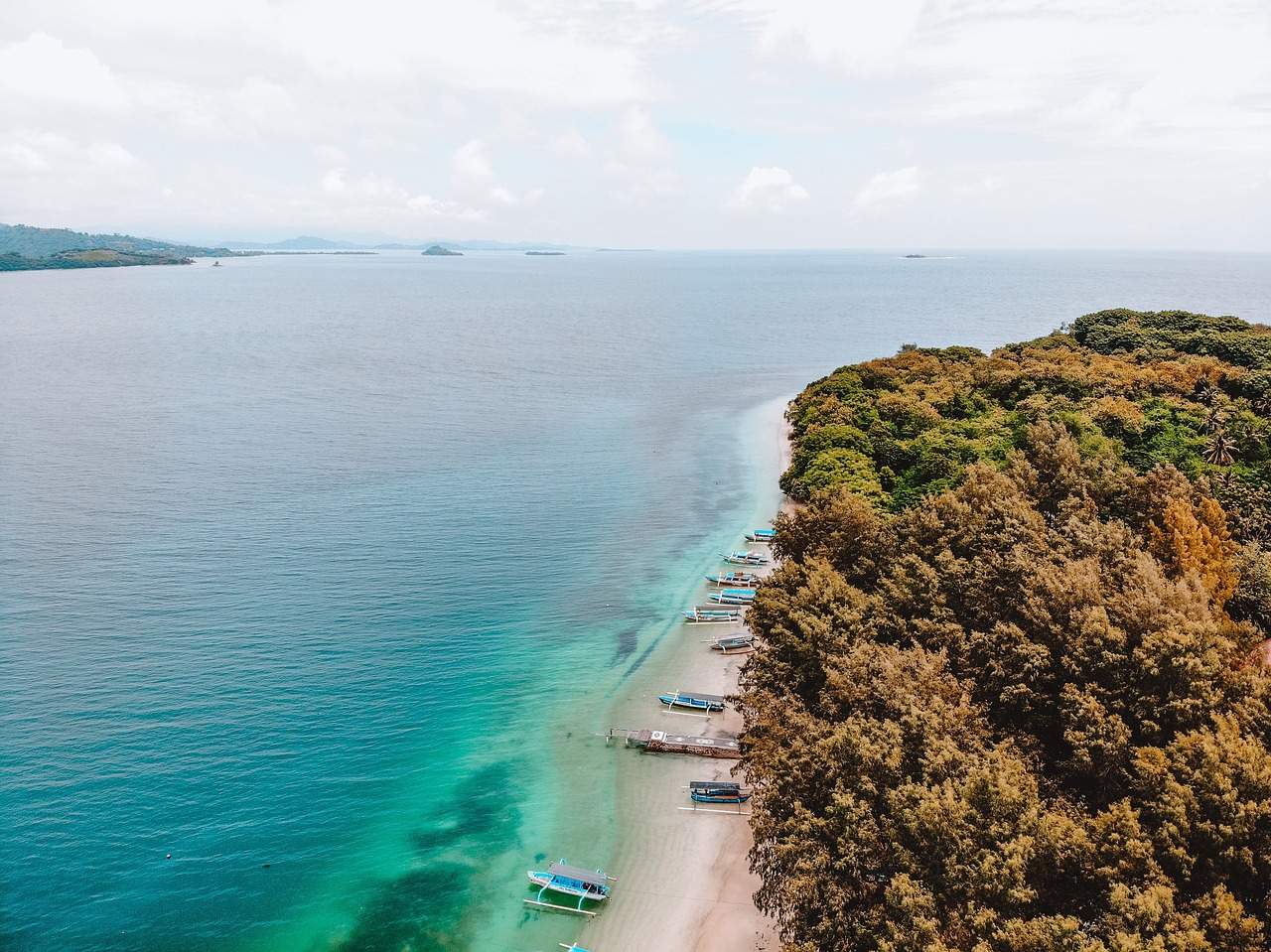 Voyage sur-mesure, Les immanquables de Lombok