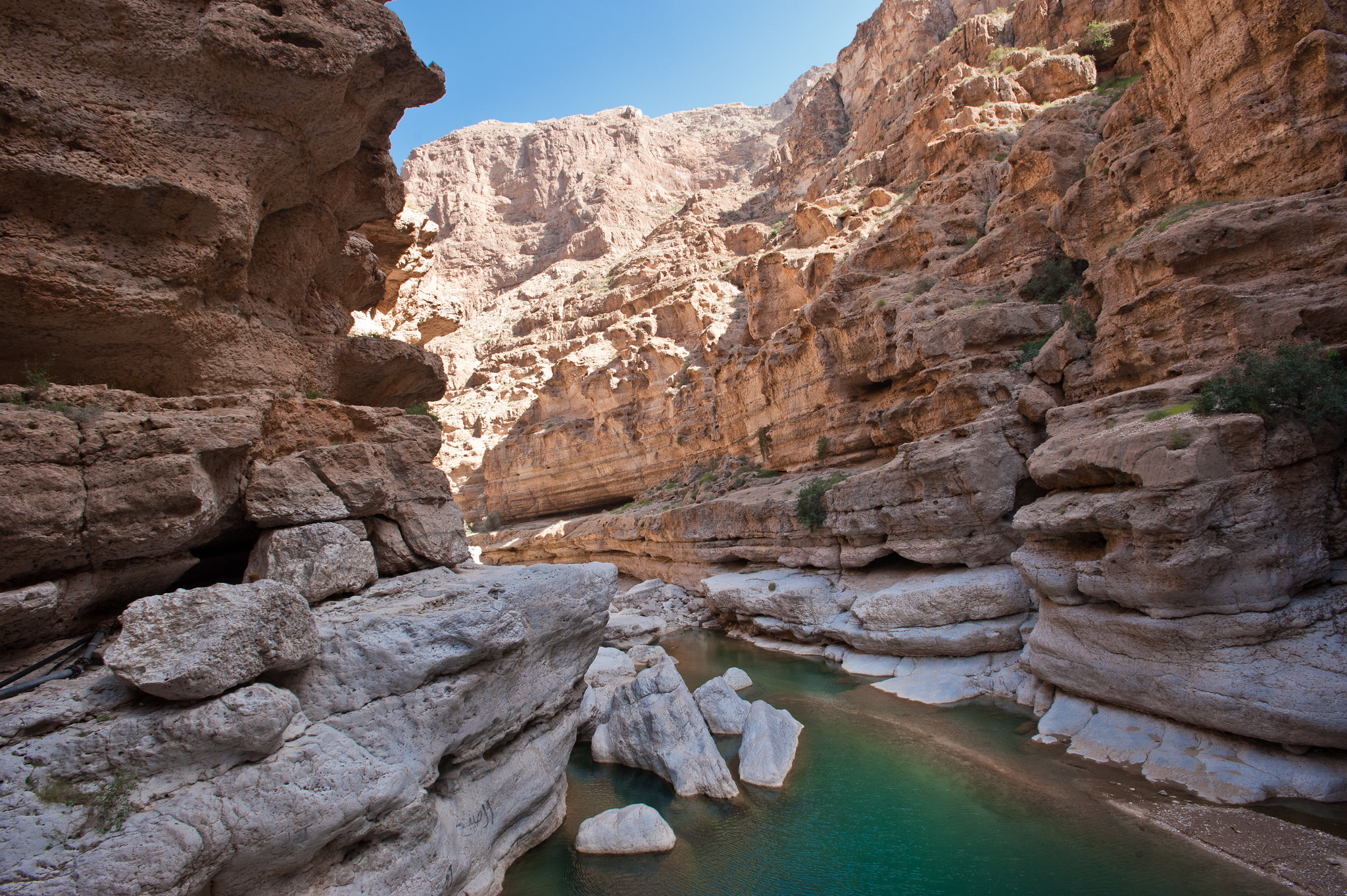 Voyage sur-mesure, L'Est de Salalah