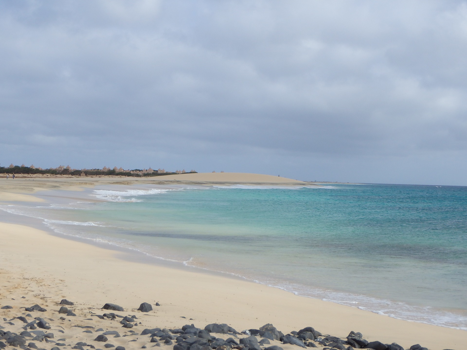 Voyage sur-mesure, Sal, l'île nautique