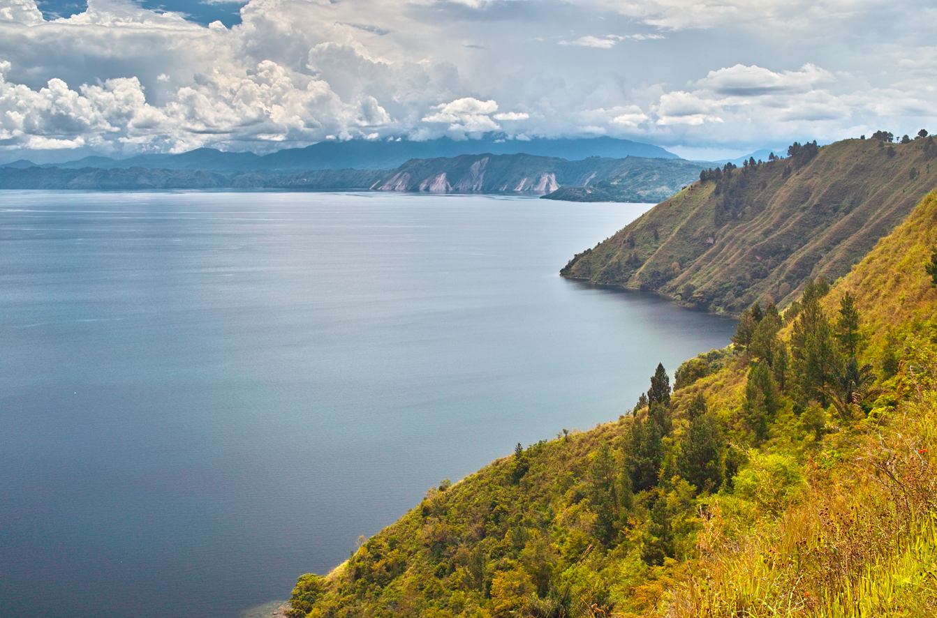 Voyage sur-mesure, Le lac Toba et sa culture Batak
