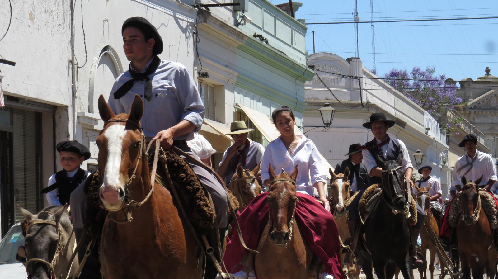 Voyage sur-mesure, San Antonio de Areco