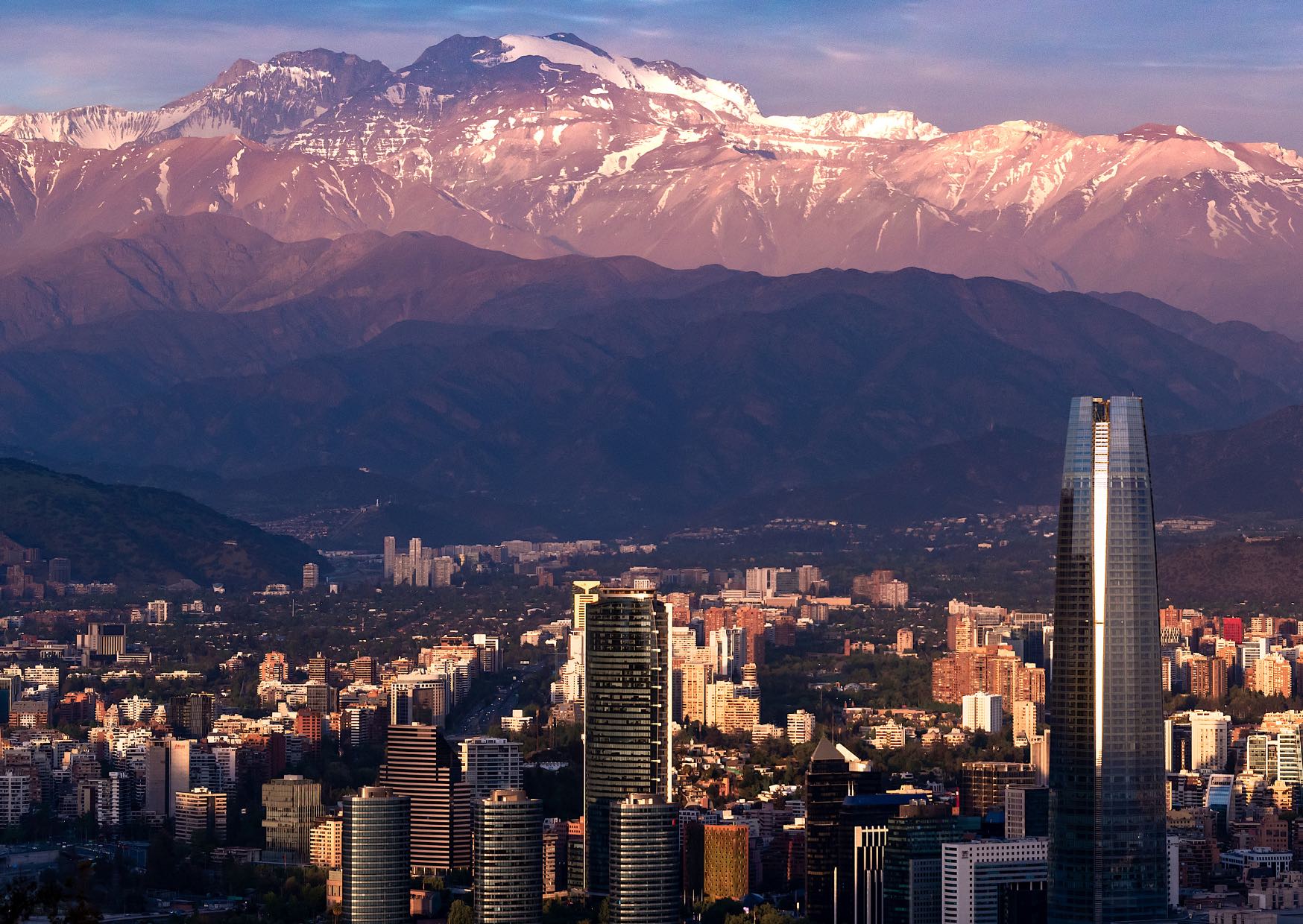 Voyage sur-mesure, Santiago et ses nombreuses curiosités