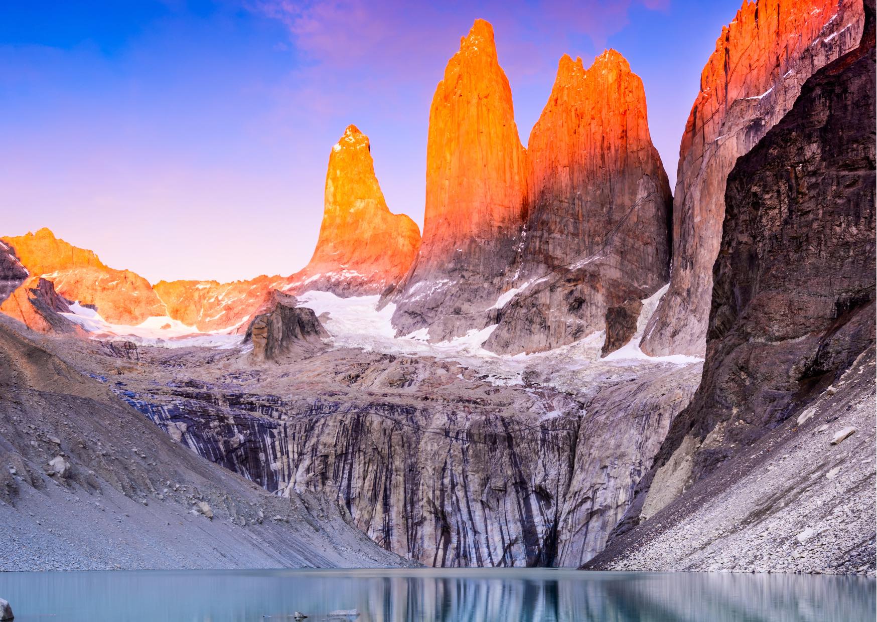 Voyage sur-mesure, Visiter la Patagonie en hiver