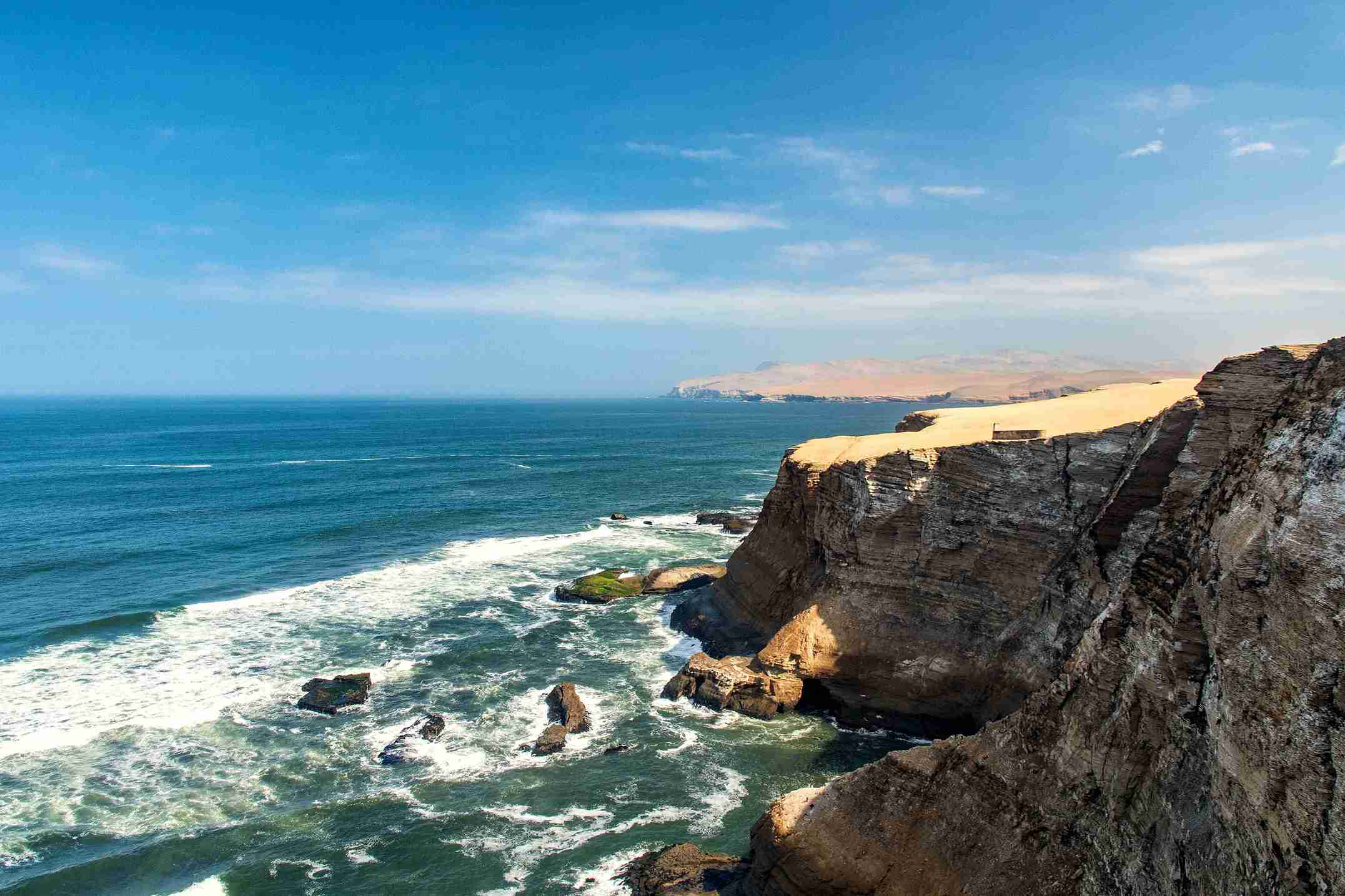 Voyage sur-mesure, Que faire à Paracas ?